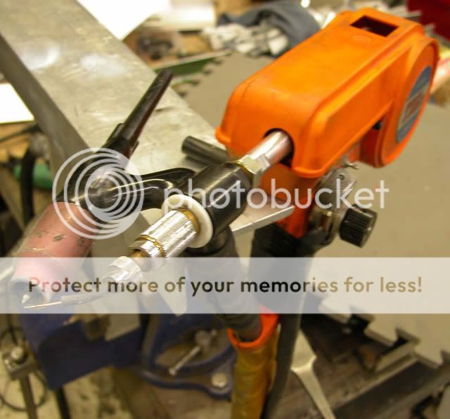 TIG Filler Rod Feeder?